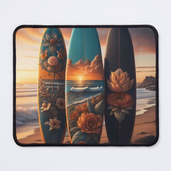 Item preview, Boho Surfer 2 designed and sold by AnamcaraBoho.