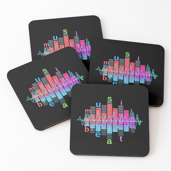 Item preview, Music beats designed and sold by ArtAngiTresors.