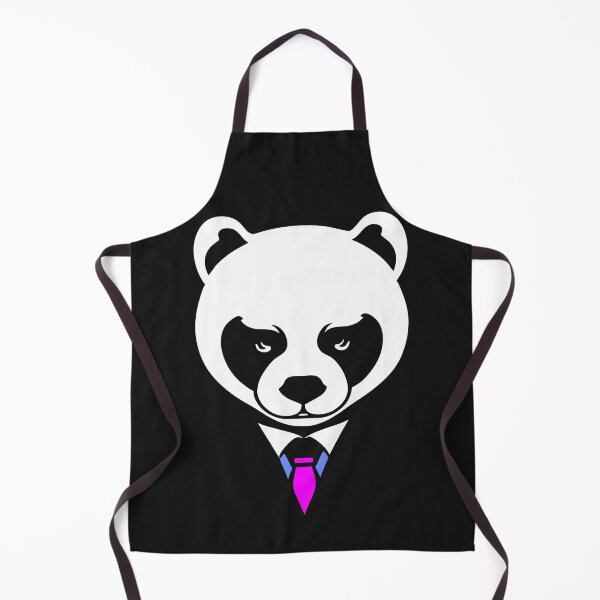 Item preview, logo (Panda 3) (Pink) designed and sold by atzek.