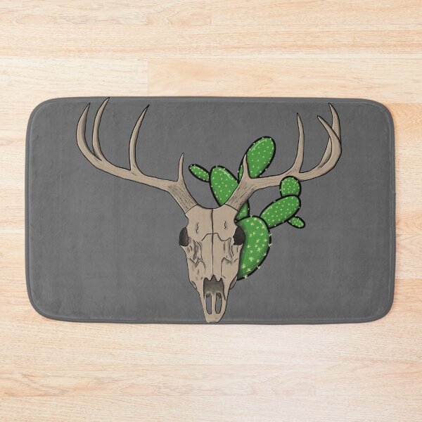 Item preview, Deer Skull designed and sold by Beck Shar.