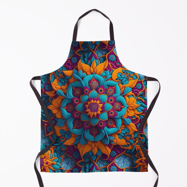 Item preview, Transcendental 3D Mandala Kaleidoscope: Embarking on a Voyage designed and sold by DesignArtEmpire.