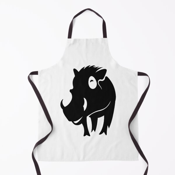 Item preview, A Happy Warthog designed and sold by 10PM STUDIOS.