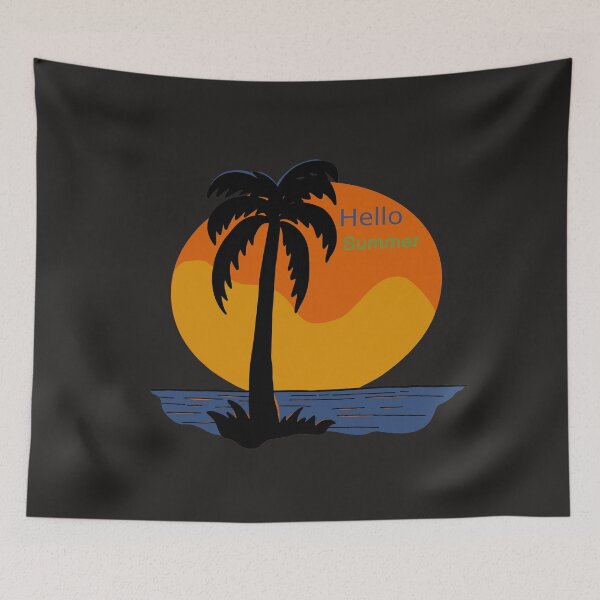 Item preview,  Hello summer Island borne in summer.  designed and sold by Aamanyy7789.