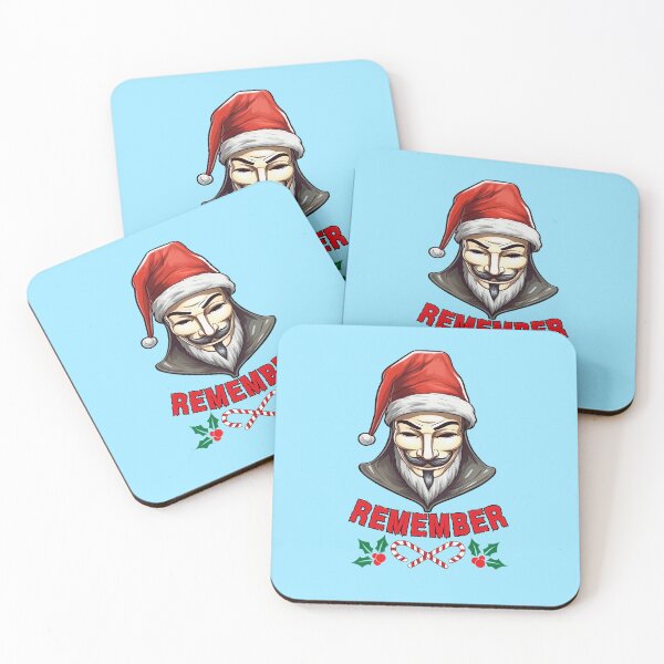 Item preview, Remember Remember The 5th Of November | Guy Fawkes Night | Christmas 2023 Ho Ho Ho designed and sold by CoolHippoQuotes.