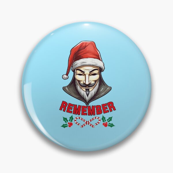 Item preview, Remember Remember The 5th Of November | Guy Fawkes Night | Christmas 2023 Ho Ho Ho designed and sold by CoolHippoQuotes.