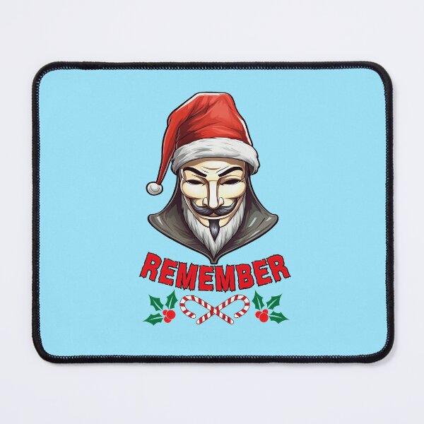 Item preview, Remember Remember The 5th Of November | Guy Fawkes Night | Christmas 2023 Ho Ho Ho designed and sold by CoolHippoQuotes.
