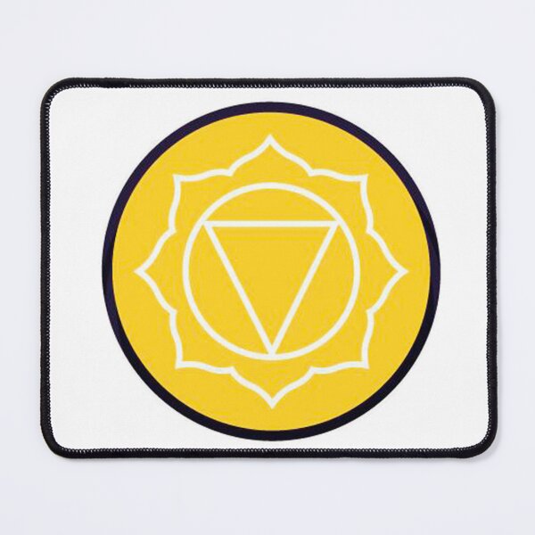 Item preview, Solar Plexus Chakra- Manipura.  designed and sold by Venucina.