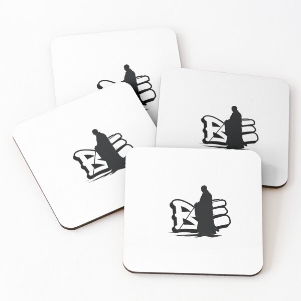 Item preview, Monk Silhouette designed and sold by BattleEtiquette.