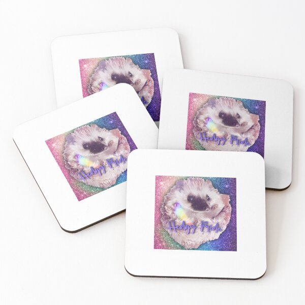 Item preview, Hedgy pride designed and sold by NerdCorner.