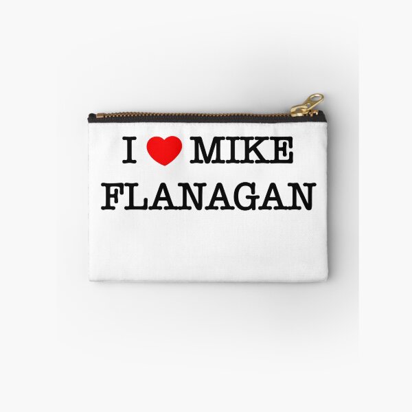 Item preview, I LOVE MIKE FLANAGAN designed and sold by kaylaconde.