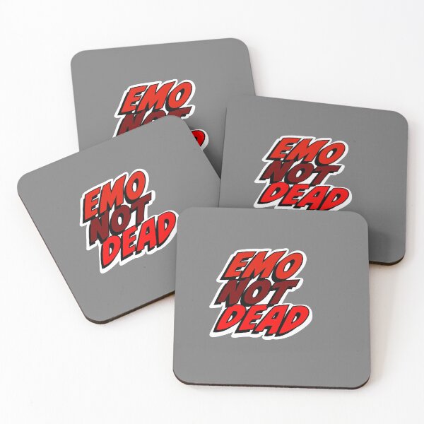 Item preview, Emo not dead  designed and sold by Brain-Dead-Art.