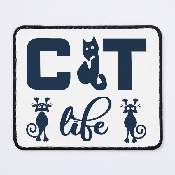 Item preview, cat life designed and sold by DANIELYSFASHION.