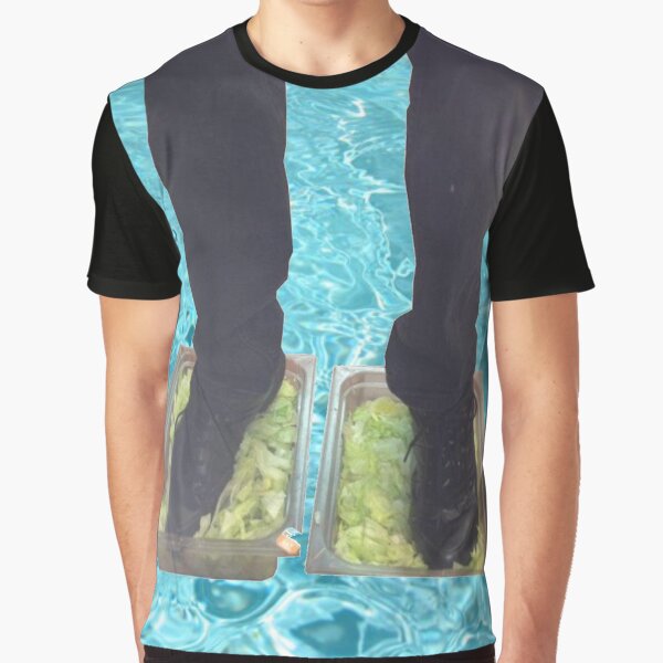 Burger King Foot Lettuce Graphic T-Shirt