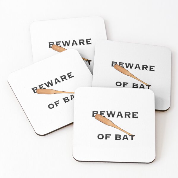 Item preview, Beware Of Bat designed and sold by kfer.