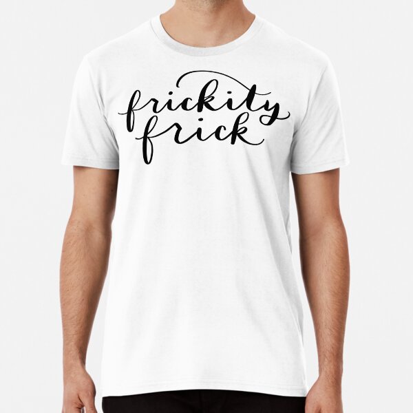 Item preview, Frickity frick designed and sold by Laura T.
