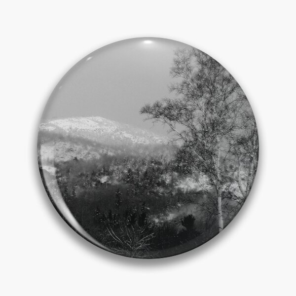 Item preview, Winter Birch Before Rattlesnake designed and sold by Wayne King.
