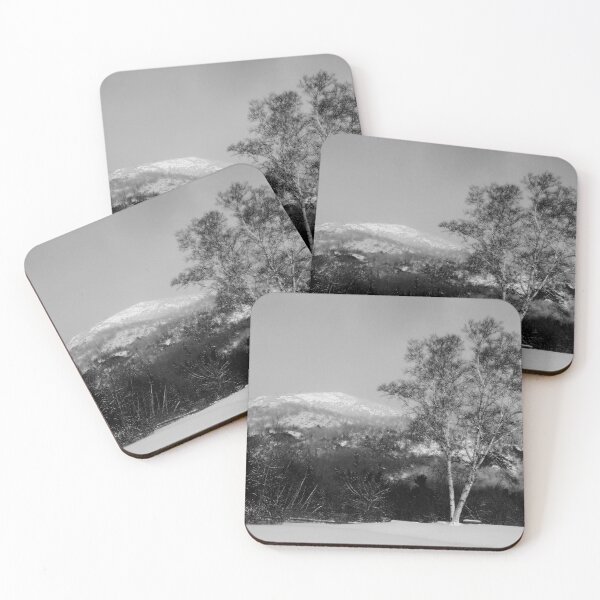 Item preview, Winter Birch Before Rattlesnake designed and sold by Wayne King.
