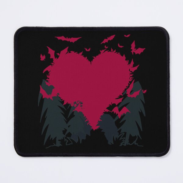 Item preview, Love Bats designed and sold by Deadbirdkitsch.