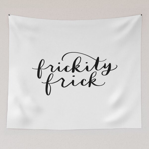 Item preview, Frickity frick designed and sold by Laura T.