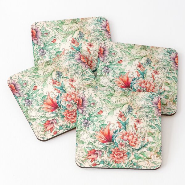 Item preview, Aqua Dreams: Serene Watercolor Delight designed and sold by Anto2030.