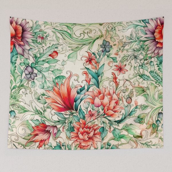 Item preview, Aqua Dreams: Serene Watercolor Delight designed and sold by Anto2030.