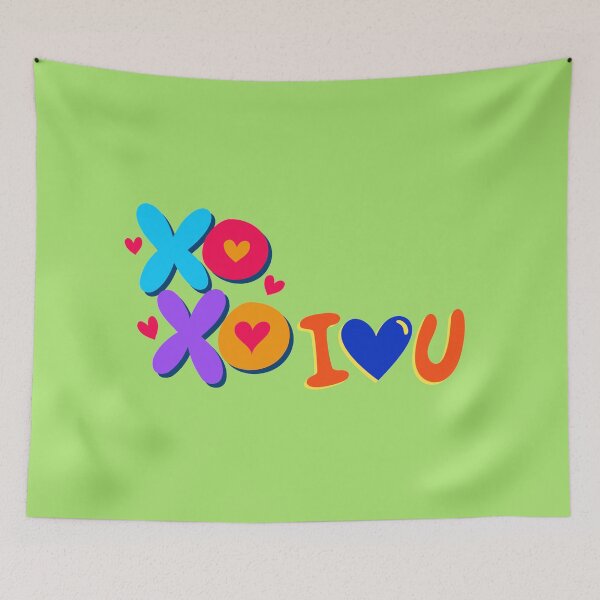 Item preview, Xoxo designed and sold by Venezuelaaaaa.