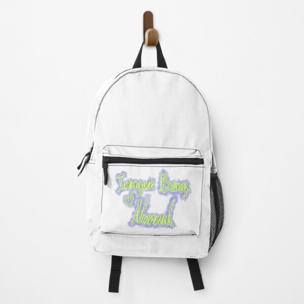 Item preview, Imagine Being Normal designed and sold by OneWildDragon.