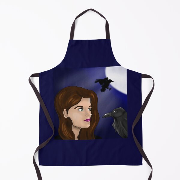 Item preview, Me & the raven designed and sold by DinaraandCleo.