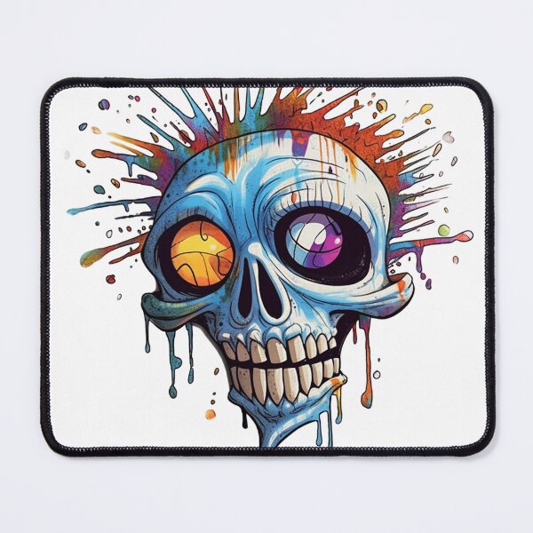 Item preview, Skull me Hard designed and sold by LeenHaus.