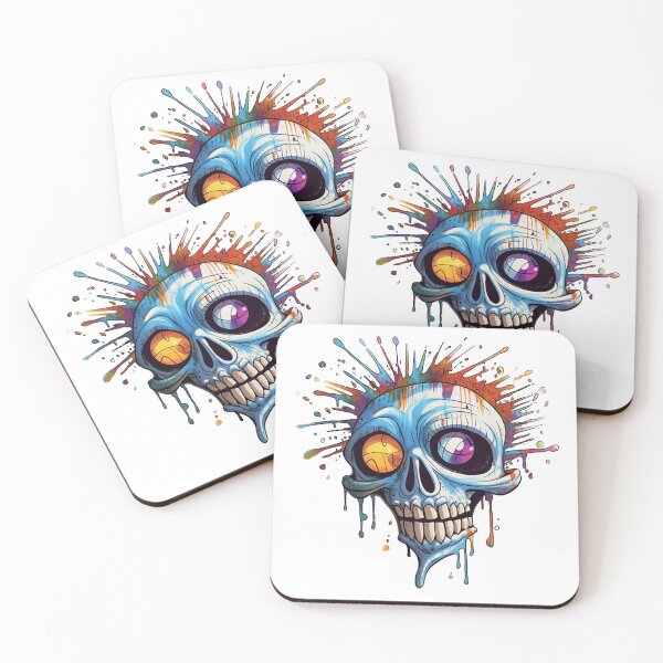 Item preview, Skull me Hard designed and sold by LeenHaus.