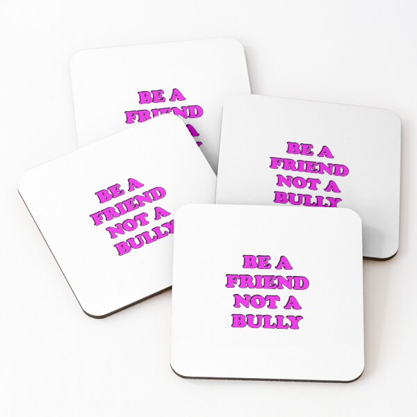 Item preview, Be A Friend Not A Bully - Bullying Awareness designed and sold by Inspirationmotivation.