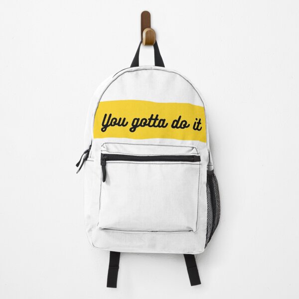 Item preview, You Gotta Do It designed and sold by CarlosMACastroS.
