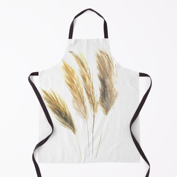 Item preview, Pampas Grass Watercolor designed and sold by Monika Howarth.