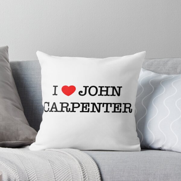 Artikelvorschau, Ich LIEBE JOHN CARPENTER entworfen und verkauft von kaylaconde.