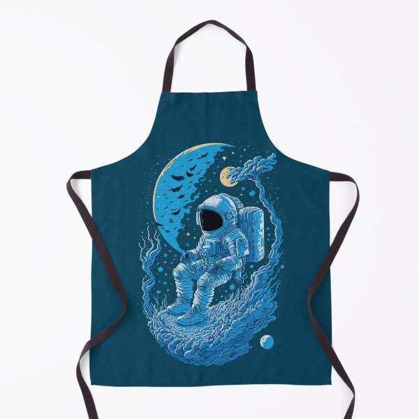 Item preview, Astronaut - Lost in Space designed and sold by wingstar.