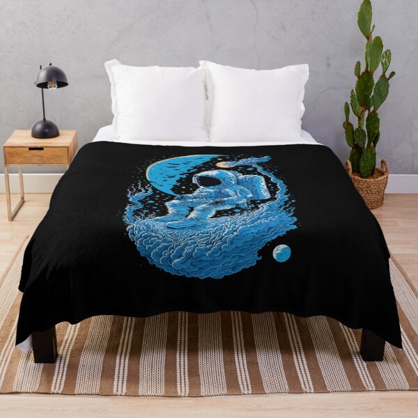 Item preview, Astronaut - Lost in Space designed and sold by wingstar.