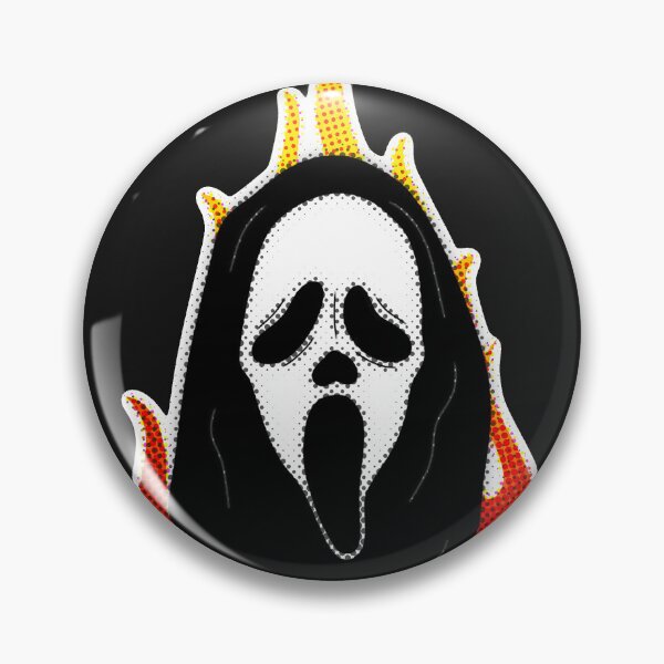 Item preview, ghostface  designed and sold by premslays.