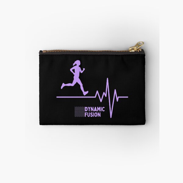 Item preview, Dynamic Fusion - runner meets heart rate designed and sold by pixdesigns.