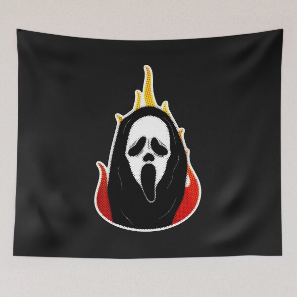 Item preview, ghostface  designed and sold by premslays.
