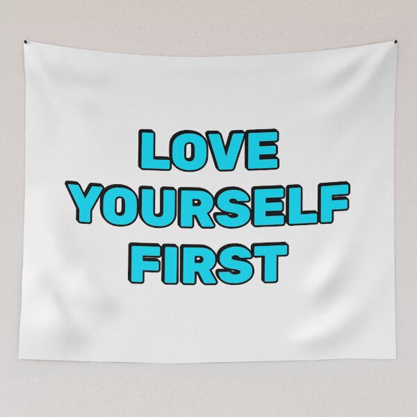 Item preview, Love Yourself First  designed and sold by Inspirationmotivation.