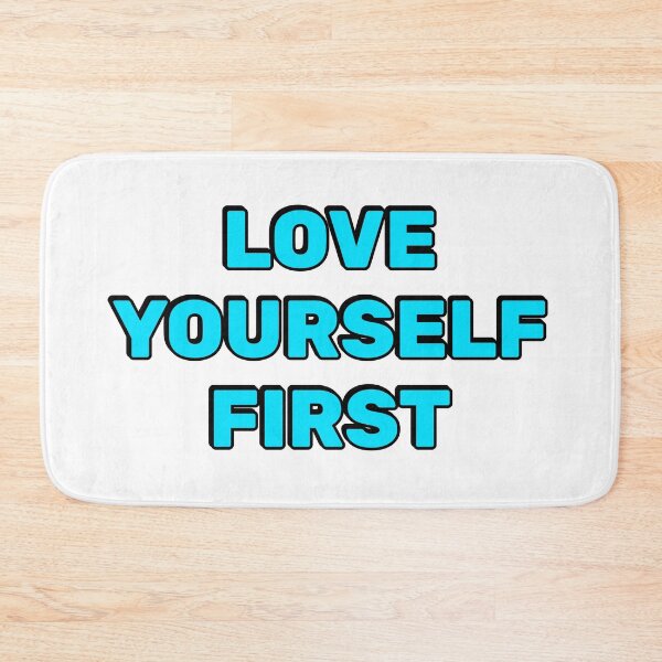 Item preview, Love Yourself First  designed and sold by Inspirationmotivation.