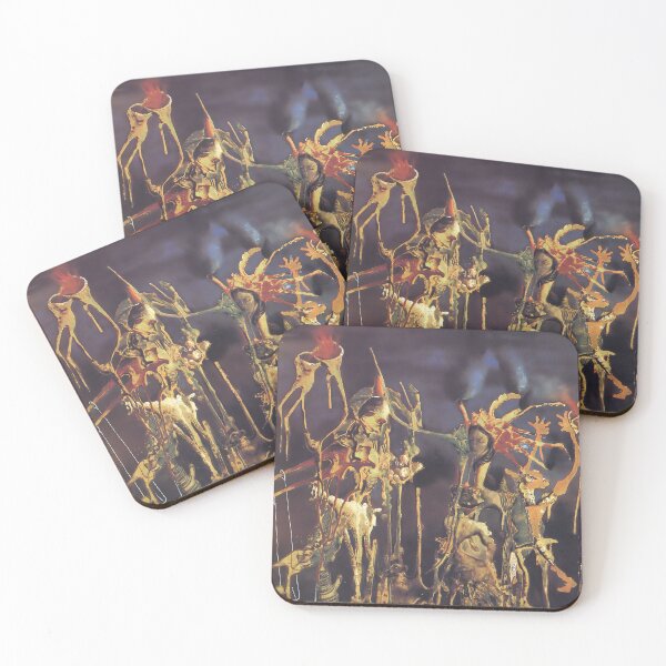 Item preview, Marionetas vegetales, de Remedios Varo designed and sold by Gabriel S.