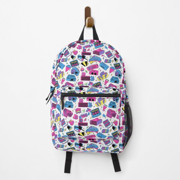 Item preview, pop culture, retro, pattern, 80s, 90s designed and sold by Popote Madame.