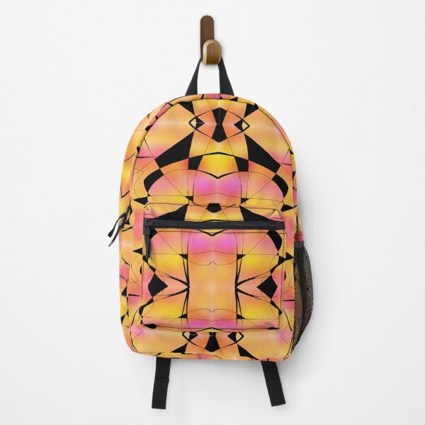 Item preview, Patterns Highlight Orange and Pink designed and sold by ceemoon.