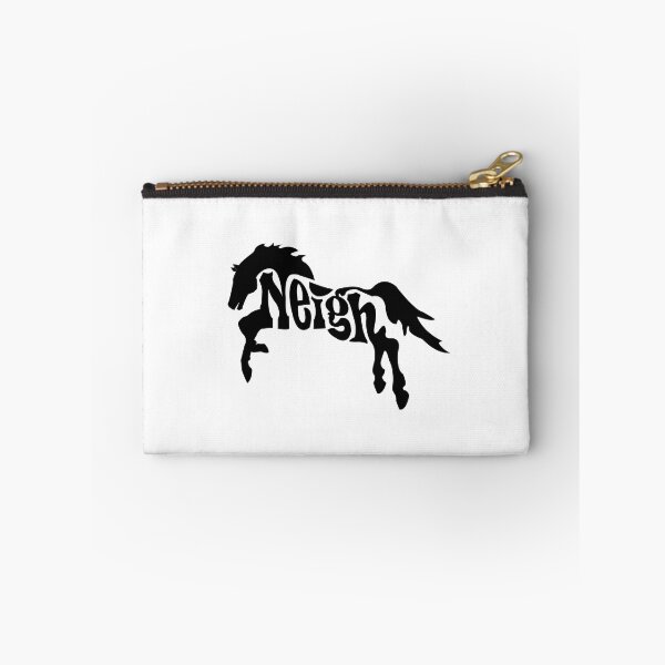Item preview, Horse Neigh designed and sold by DickinsonDesign.