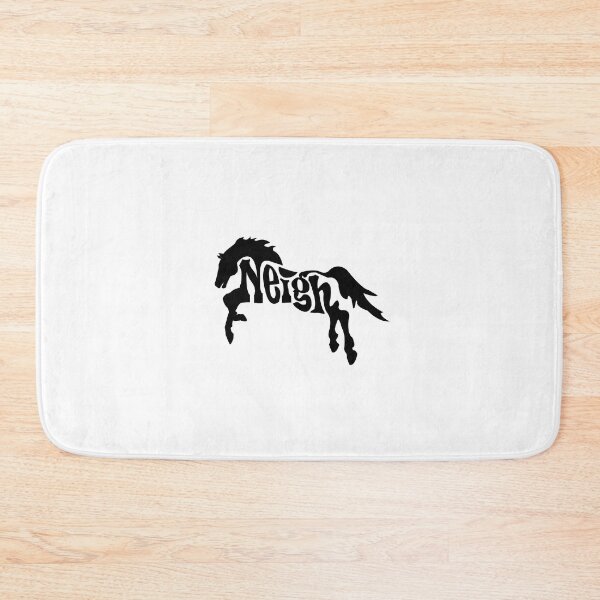 Item preview, Horse Neigh designed and sold by DickinsonDesign.