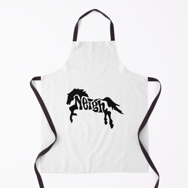 Item preview, Horse Neigh designed and sold by DickinsonDesign.