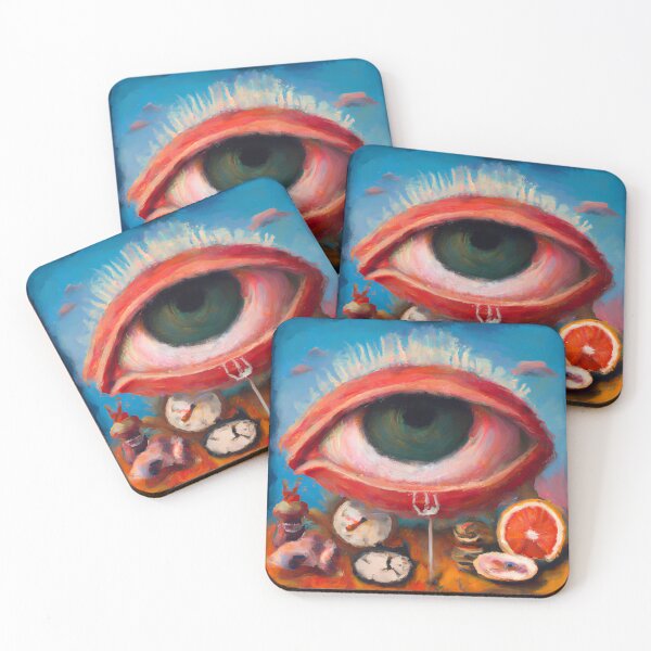 Item preview, Dali Eye Ai designed and sold by GingerLynn13.
