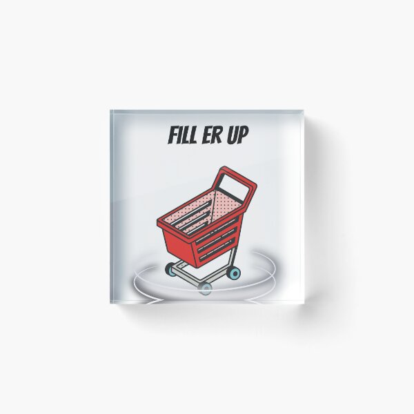 Item preview, Fill er up designed and sold by Babes-Boutique.