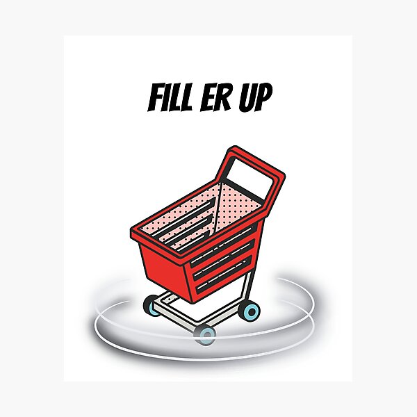 Item preview, Fill er up designed and sold by Babes-Boutique.